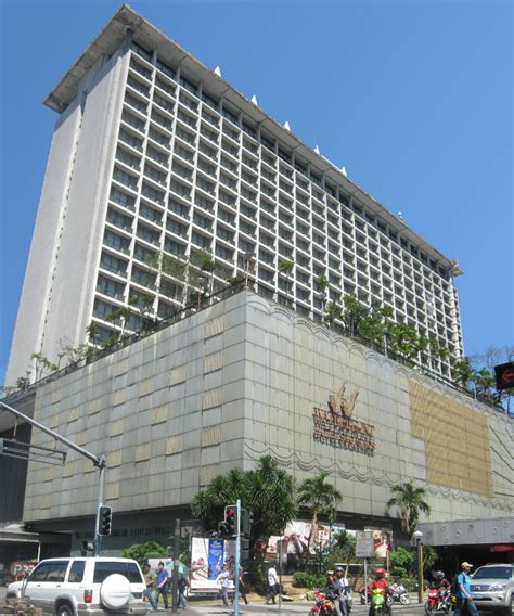 manila pavilion hotel